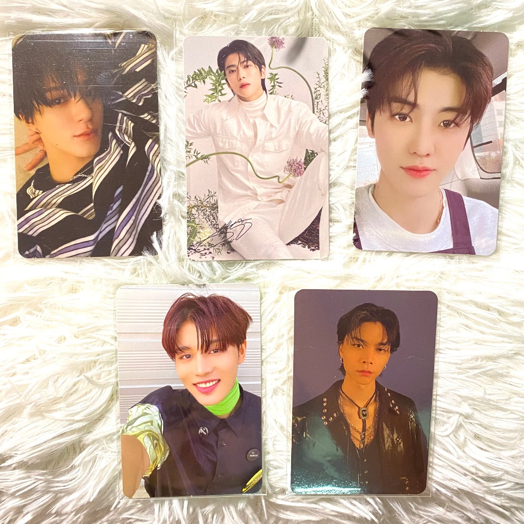 [พร้อมส่ง] การ์ด NCT NCTDREAM NCT127