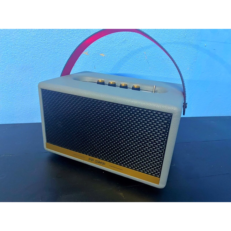 🌼PPShop🌼 ❤️PP SHOP ❤️ ลำโพงบลูทูธพกพา ระบบ 2.0 Ch. (PP5120)