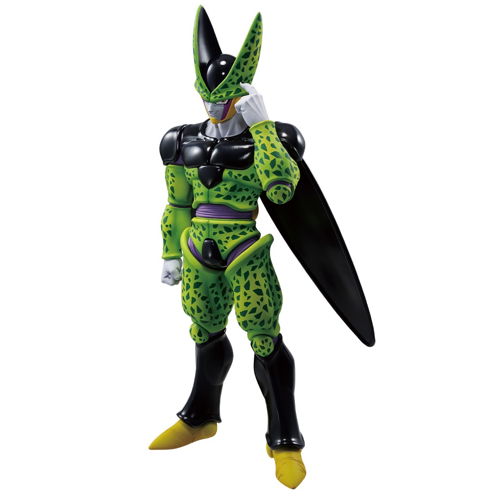 Dragon Ball Perfect Cell MASTERLISE Figure Limited Japan NEW