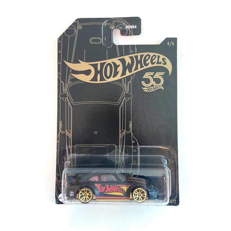 Hot Wheels  | PORSCHE 993 GT2 |‼️ขอแจ้งว่าตัวแพค ขอบแพคอาจจะมียับ หูยับ ขอลูกค้าที่รับได้‼️ | 📦สินค้