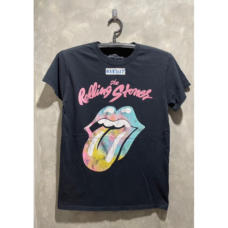 เสื้อวง The Rolling Stones (รอบอก38)