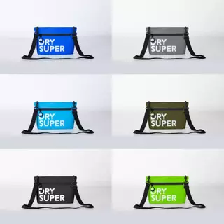 DrySuper กระเป๋าสะพาย กระเป๋ากันน้ำขนาด 1.5 ลิตร