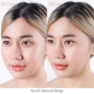 【แบบซอง】รองพื้นเจ้านาง เรเดียนซ์ สกิน ฟาวเดชั่น Chaonang Radiance Skin Foundation Spf30 PA+++