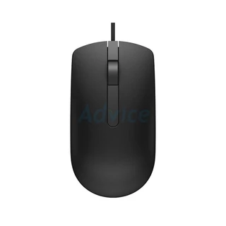 DELL USB MOUSE MS116 BLACK - A0128598