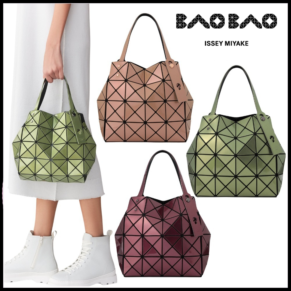 🔥ของแท้ 100%🔥 BaoBao Lucent CARAT Shop baobao issey Miyake
