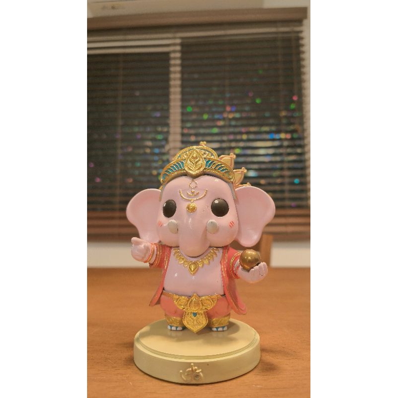 pikanoi-พระพิฆเนศในรูปเเบบarttoy minimal มินิมอลน่ารัก