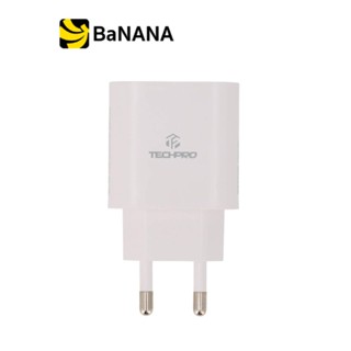 อะแดปเตอร์ TECHPRO Wall Charger 1 USB-C (PD25W) (new TISI) b…