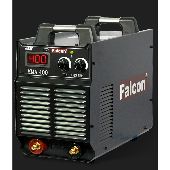 ตู้เชื่อมไฟฟ้า Falcon MAX ARC MMA 400 เครื่องเชื่อมไฟฟ้า