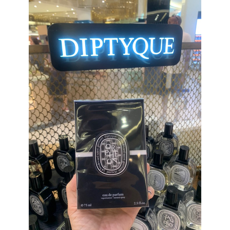 แท้ 100% ป้ายคิง DIPTYQUE ORPHEON EAU DE PARFUM 75ML