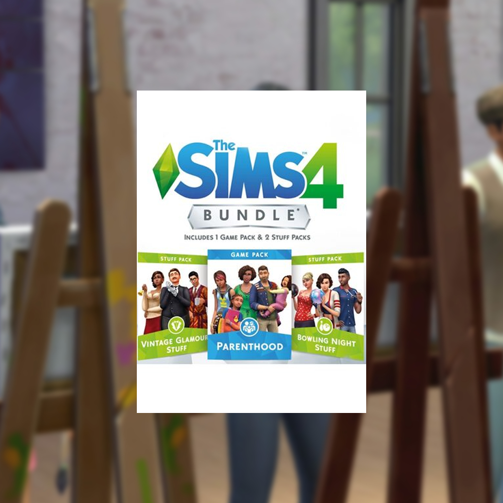 เกม PC The Sims 4 - Bundle Pack 5 (DLC) Origin