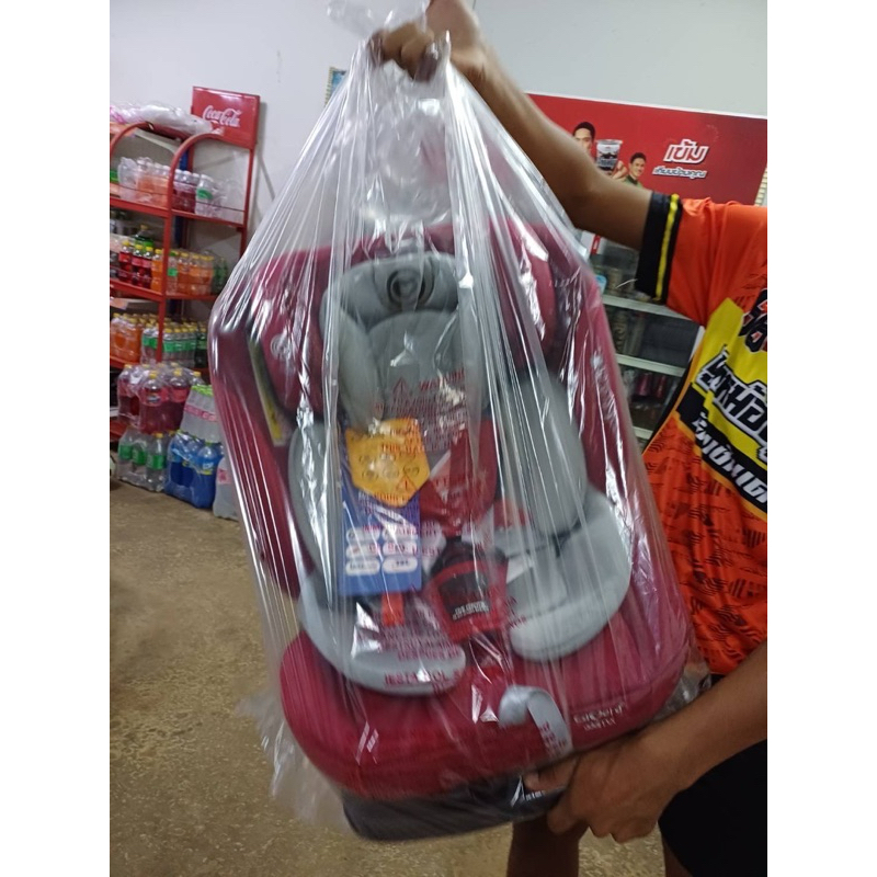 CAMERA คาร์ซีท รุ่น ADELMAX สำหรับเด็กแรกเกิด - 12 ปี