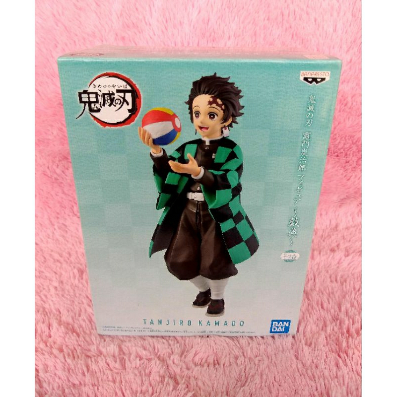 Demon Slayer figure - Tanjiro Kamado ของแท้ ล็อต JP