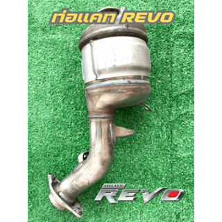 ท่อแคท REVO ไม่มีไส้ ราคา 650