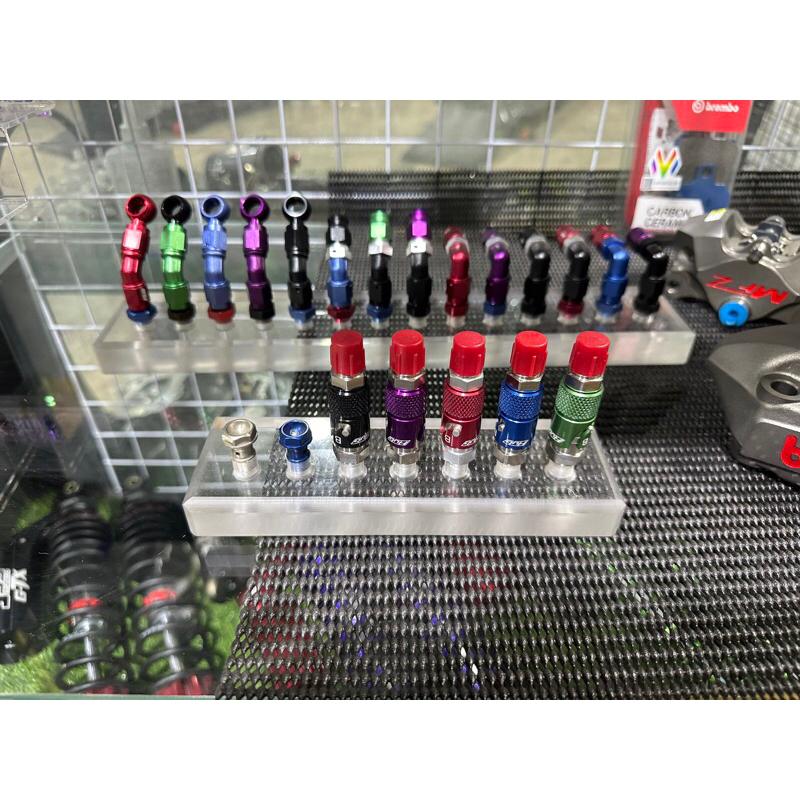 Hyb วาล์วปลด ขนาดAN3