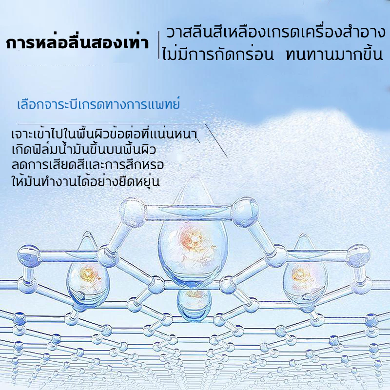 น้ำมันหล่อลื่นโซ่จาระบีทนความร้อนสูง300G ทนอุณหภูมิสูง220 ℃ สารทำความสะอาดโซ่น้ำยาล้างคราบโซ่กันน้ำป้องกันสนิมหล่อลื่น thumbnail 7