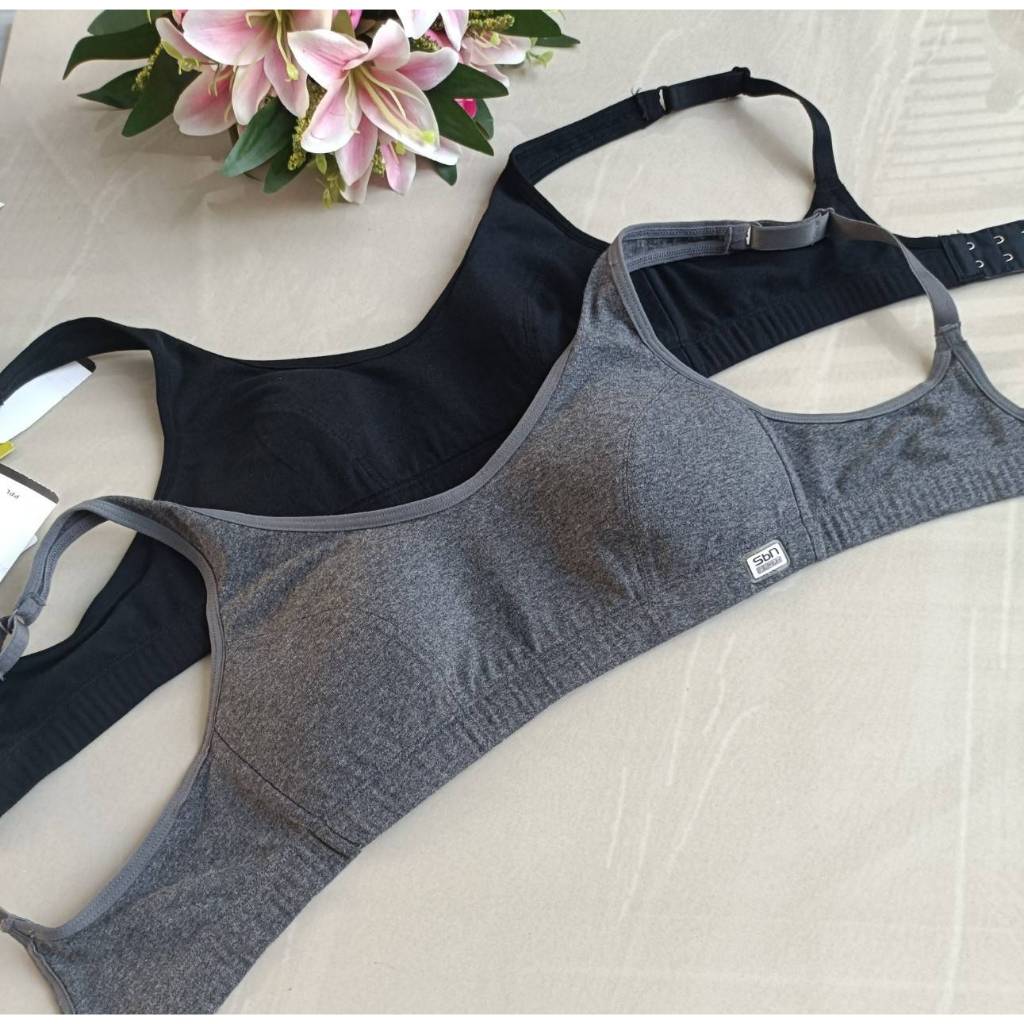 sabina sport bra #แบบตะขอหลัง