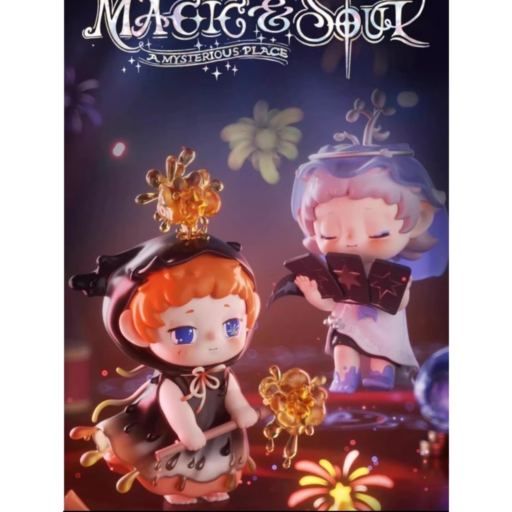 [แบบสุ่ม] Model FAYA Magic & Soul Series V.3