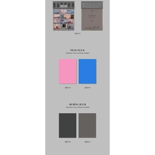 SEVENTEEN - SEVENTEEN BEST ALBUM [17 IS RIGHT HERE]