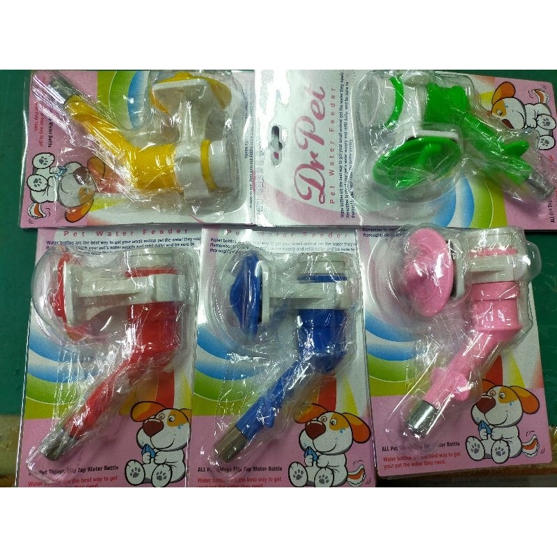 จุกให้น้ำสุนัข ที่ให้น้ำสุนัข 55 บาท🔥🔥