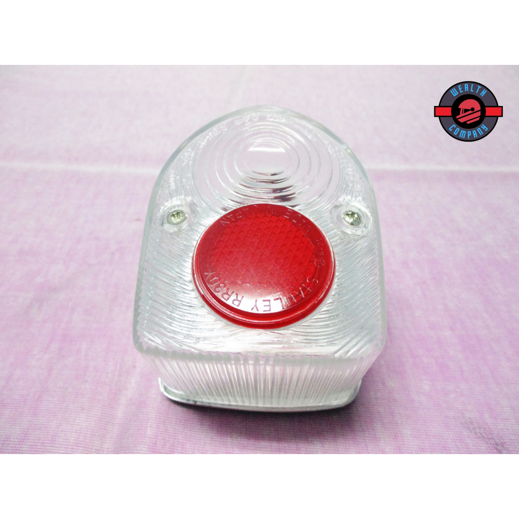 #ไฟท้าย  For HONDA CHALY DAX ST50 ST70 CF50 CF70 Z50A // Taillight.  1 Pc