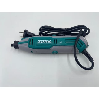 TOTAL รุ่น TG513326 ชุดเครื่องเจียรแม่พิมพ์ + สายอ่อน 130W อุปกรณ์แถมมาในกล่องอีก 109 ชิ้น