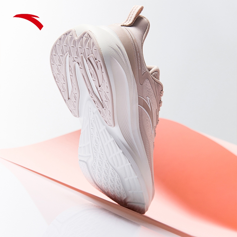 ANTA Cloud Walker Women Running Shoes รองเท้าวิ่งผู้หญิง 1224A5522-2 Official Store