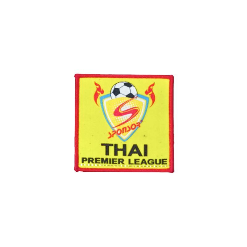 อาร์มติดเสื้อ THAI PREMIER LEAGUE ไทยพรีเมียร์ลีก 2555 #ทีมชาติไทย