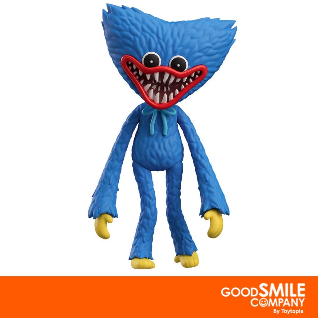 Nendoroid 2294 Huggy Wuggy: Poppy Playtime By Good Smile Company