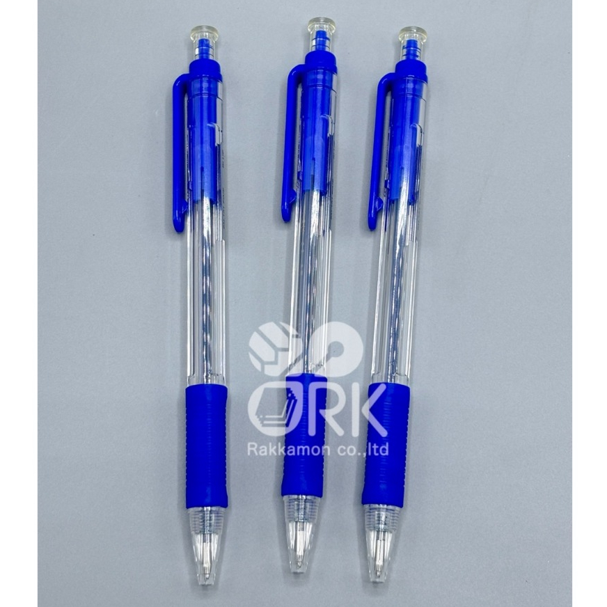 ปากกาลูกลื่น Uni Laknock รุ่น SN-101 FINE