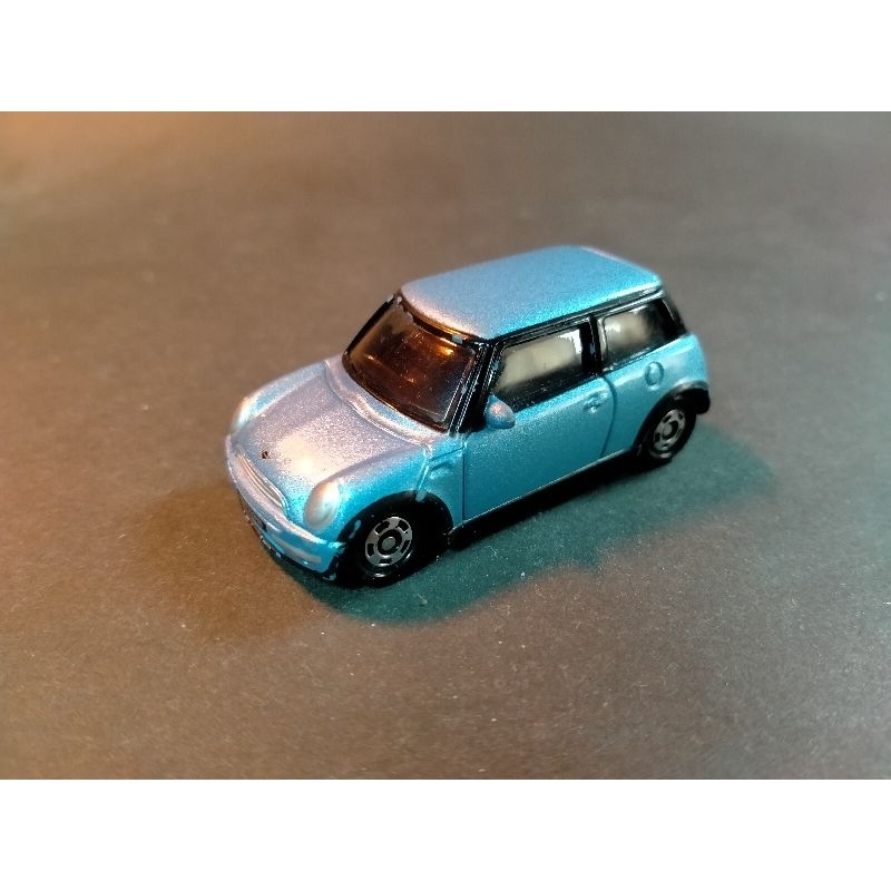 รถของเล่น รถเหล็ก รถโมเดล Tomica Mini cooper