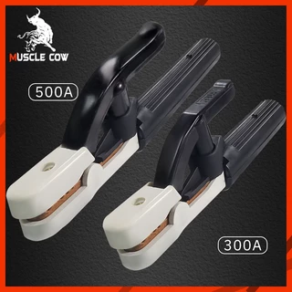 MUSCLE COW ลวดเชื่อมไฟฟ้า ลวดเชื่อมเหล็กบาง2.6x350มม 3.2×350มม1กิโล ลวดเชื่อมเหล็กเหนียว เชื่อมง่า สำหรับเชื่อมเหล็กบาง