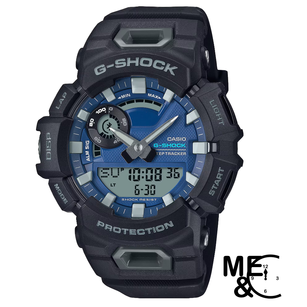 CASIO G-SHOCK GBA-900CB-1ADR (บลูทูธ) ของแท้ ประกันศูนย์ CMG