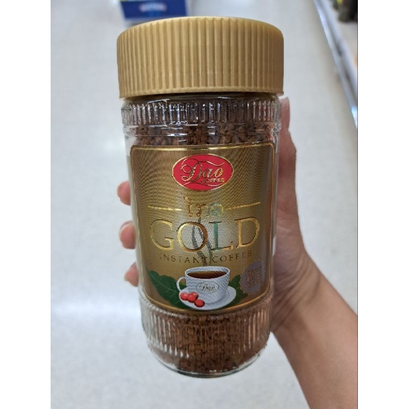 Dao Coffee Gold กาแฟ ดาว โกลด์ ☕️☕️☕️