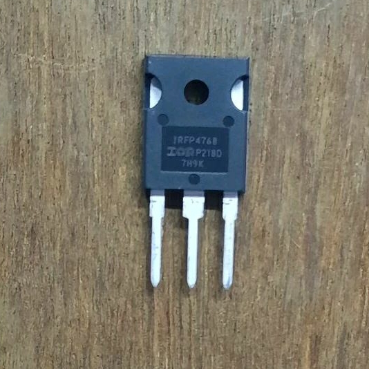 ทรานซิสเตอร์irfp4768