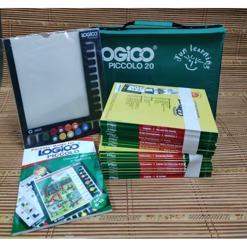 Logico Piccolo ของใหม่