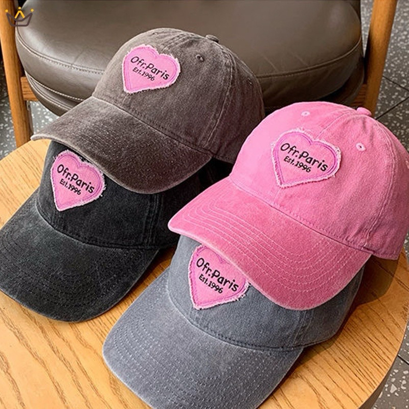 [ส่งฟรี EMS] หมวกแก๊ปเกาหลี หมวกแก๊บ cap