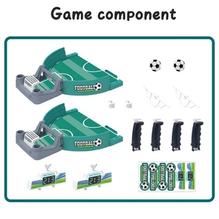 ของเล่น ฟุตบอลมือหมุน โต๊ะฟุตบอลของเล่น เกมฟุตบอล ขนาดใหญ่ กีฬาฟุตบอล เกมฝึกสมอง ของขวัญเด็ก