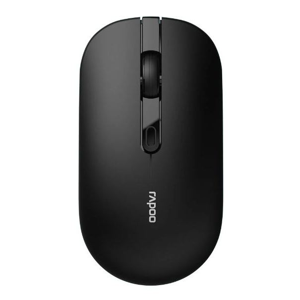 WIRELESS MOUSE (เมาส์ไร้สาย) RAPOO WIRELESS B30 SILENT