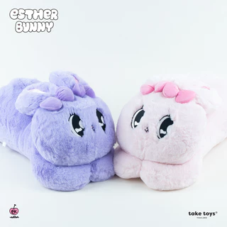 Esther Bunny Cushion (Body Pillow) - หมอนข้างเอสเธอร์บันนี่