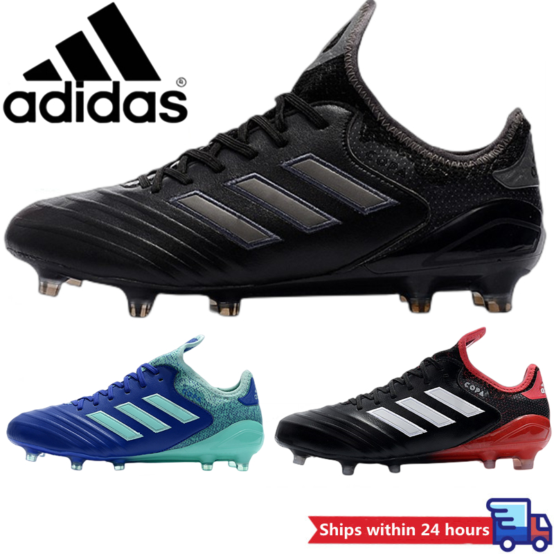 【COD】ส่งจากกรุงเทพ Adidas_Copa 18.1 FGองเท้าฟุตบอล ผู้ใหญ่ เด็ก รองเท้าสตั๊ด คุณภาพสูง รองเท้าฟุตบอลอาชีพ Football Shoes