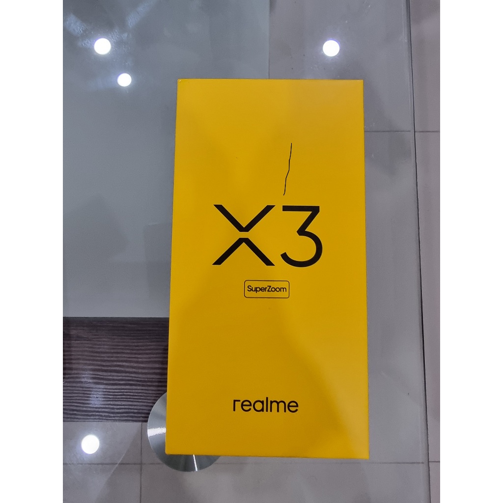 Realme X3 SuperZoom Ram12 | ความจุ 256GB มือสอง ครบกล่อง สภาพ 99%