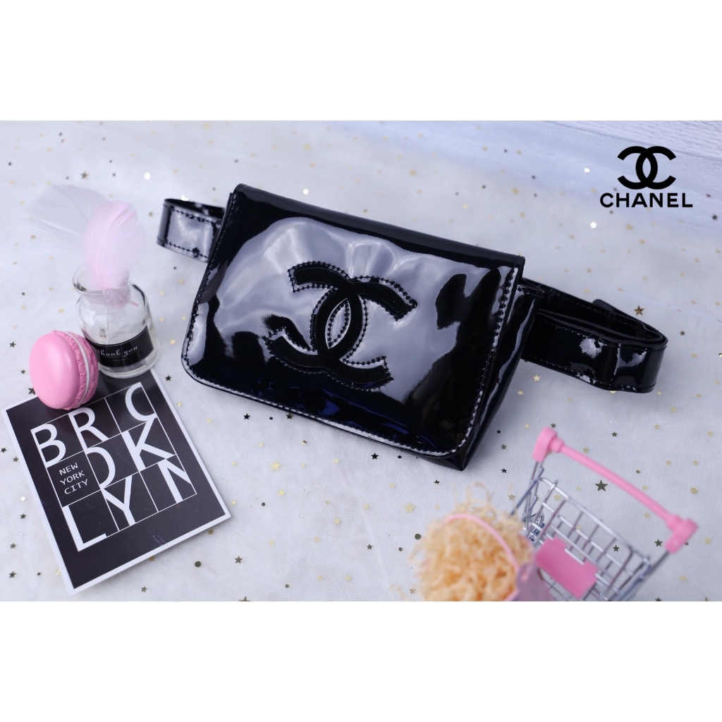 Chanel mini Luggage &amp; Belt Bag [Premium gift]