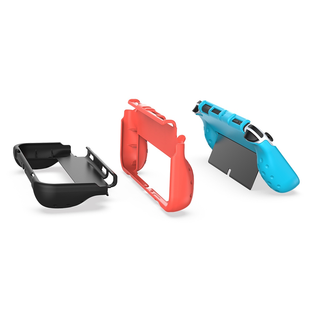 Dobe : เคส Protective Case  สำหรับ Switch OLED