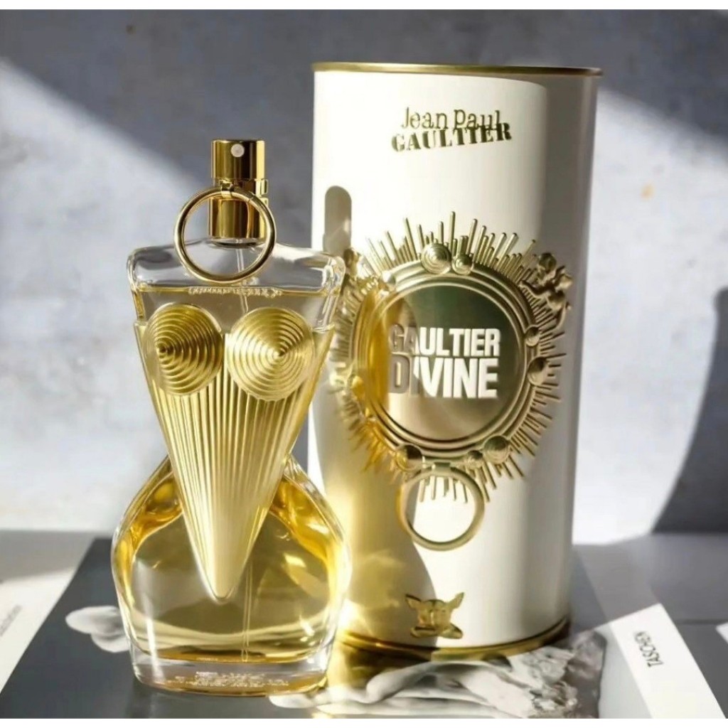 Gaultier Divine Eau De Parfum ของแท้ สคบ ไทย