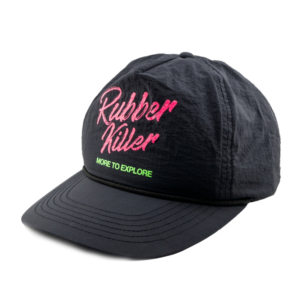 Rubber Killer - NEON CAP (หมวกแก๊ป)
