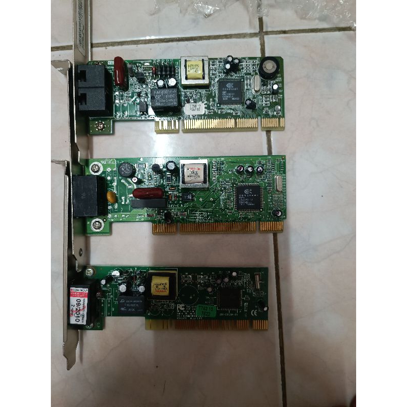 56 k internal modem สำหรับสะสม