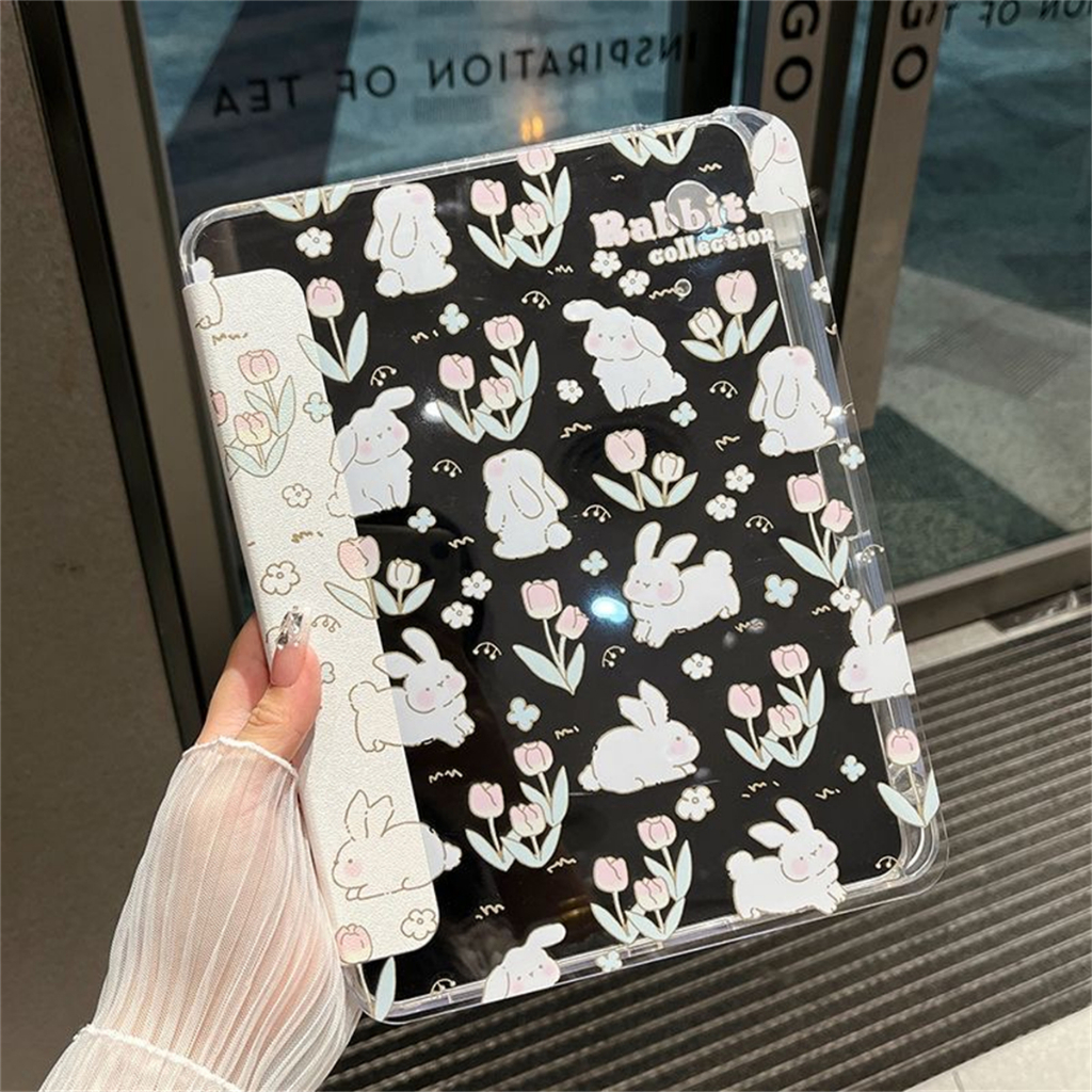 เคสไอแพด gen10 gen9 gen8 gen7 Pro 12.9 ไทยแลนด์สปอต เคสแท็บเล็ตหมุนได้ 360°  case ipad air 5 air4  p