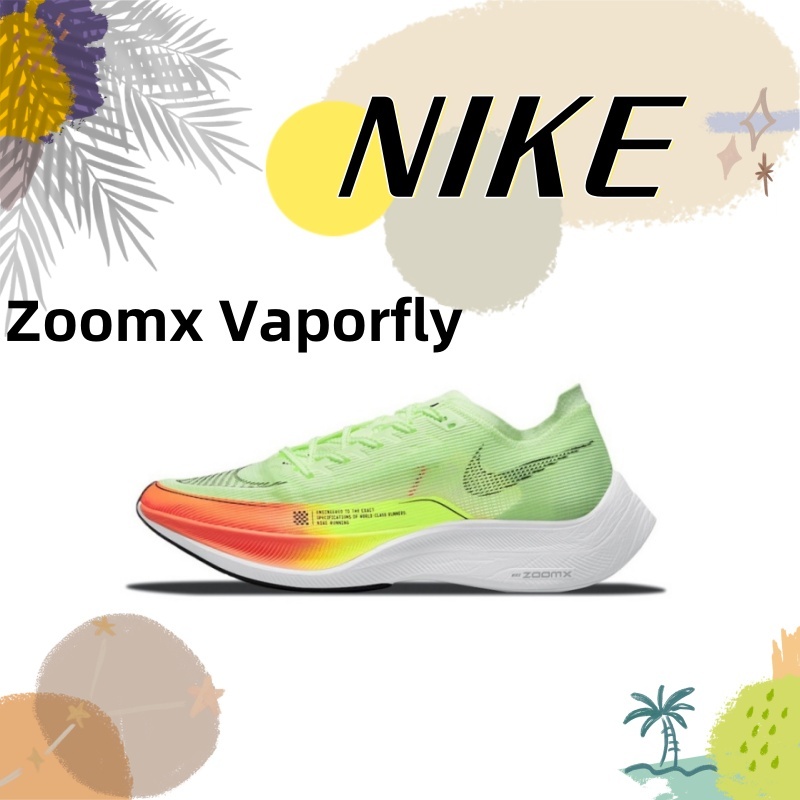 รองเท้าผ้าใบ NIKE Zoomx Vaporfly Next% 2