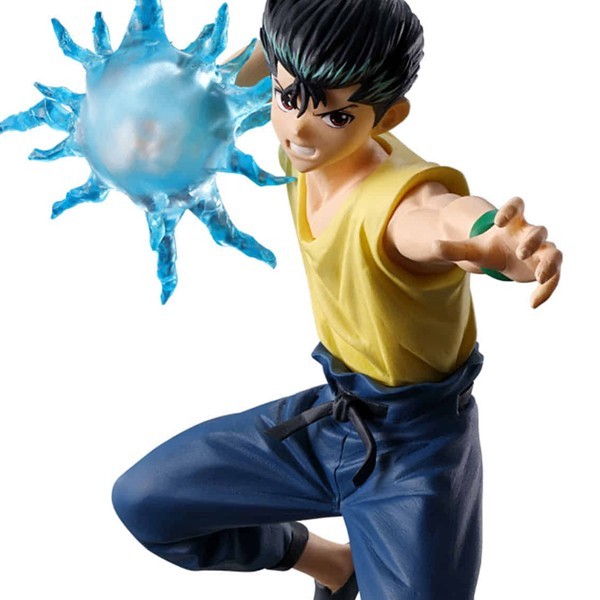 Banpresto Yu Yu Hakusho Ankoku Bujutsukai - Yusuke Urameshi 4983164892055 (Figure)