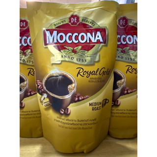 กาแฟ มอคโคน่า Moccona Royal Gold Premium Instant Coffee